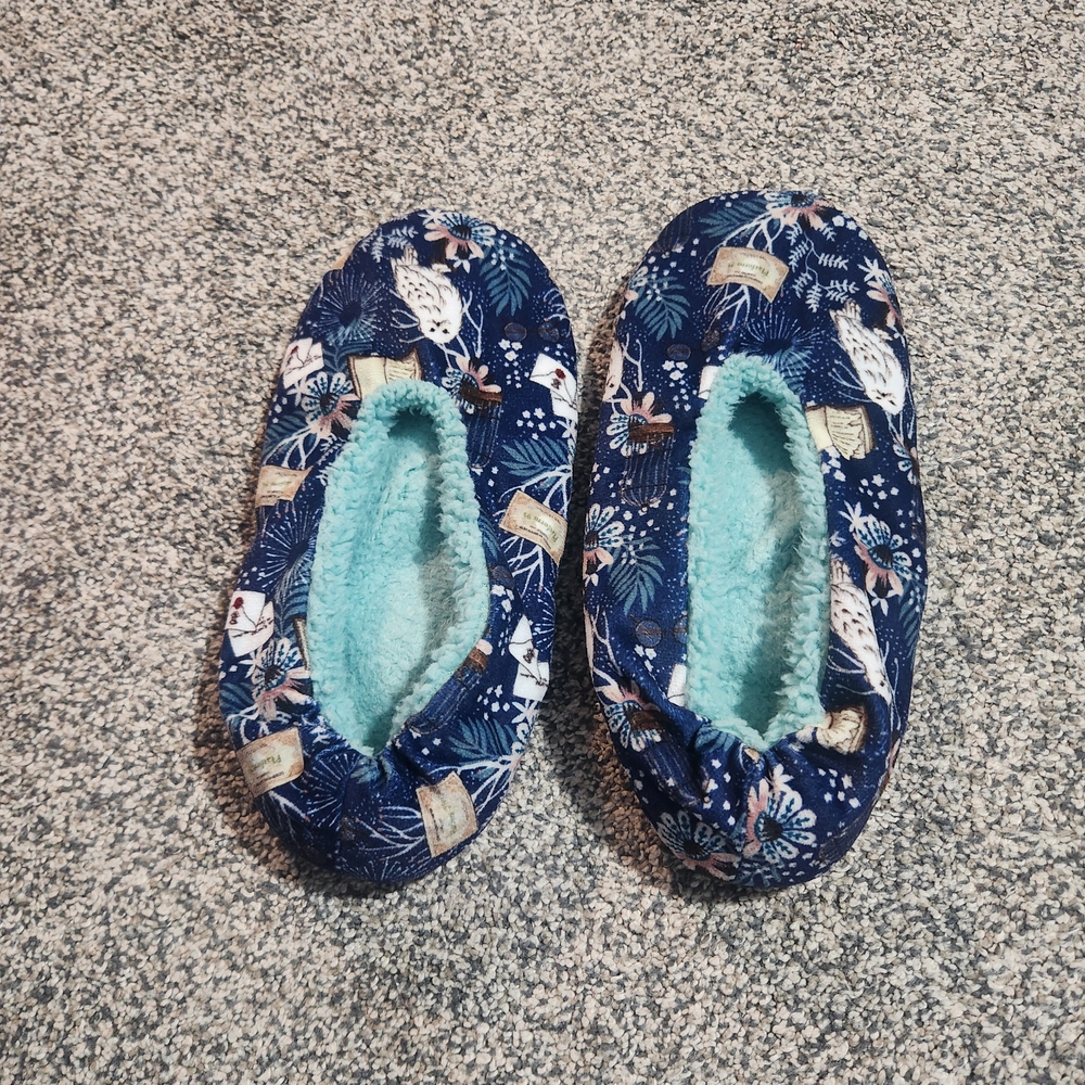 Harry Potter Grip House Slippers